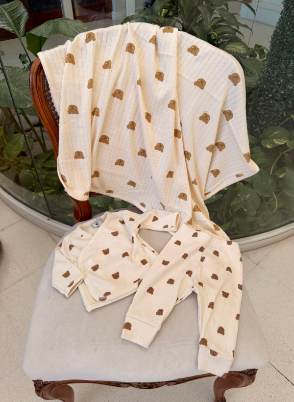 CONJUNTO BOWIE
