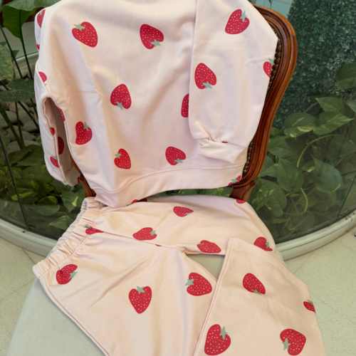 BUZO FRUTILLA