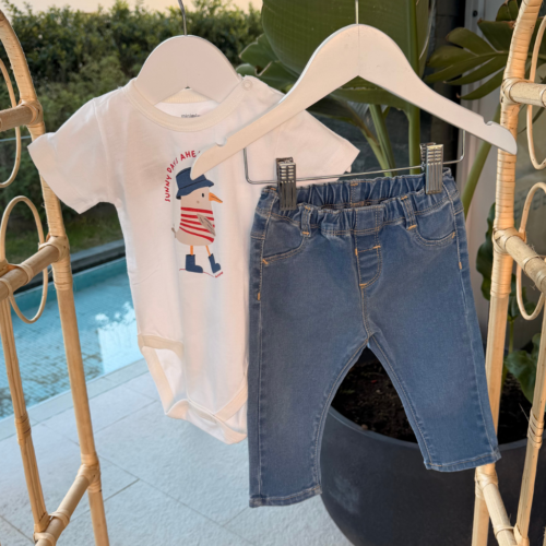 JEGGING MINI MILANO