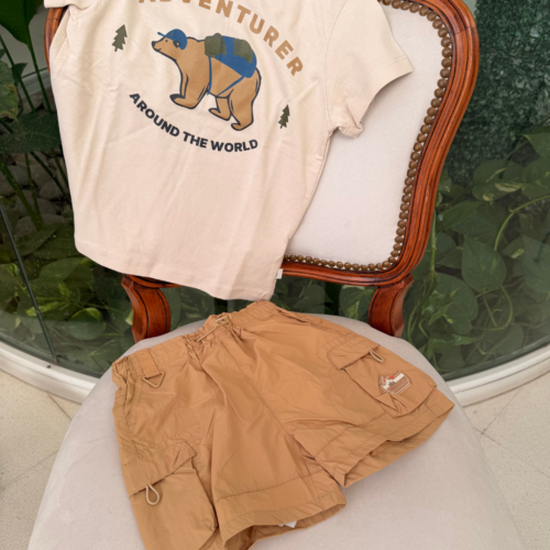 REMERA TIMO