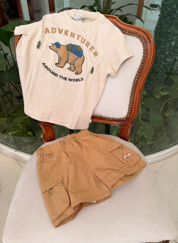 REMERA TIMO