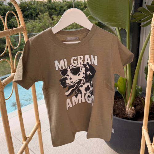 REMERA KID AMIGO