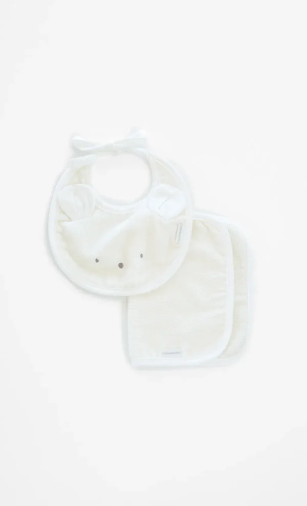 SET MINI OSITO BLANCO