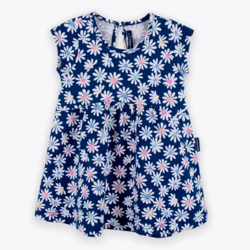 VESTIDO MINI HOLANDA