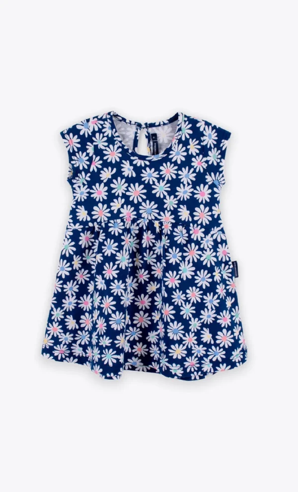 MIMO_1074_VESTIDO_MINI_HOLANDA_6F_AZULINO_CLARO VESTIDO MINI HOLANDA