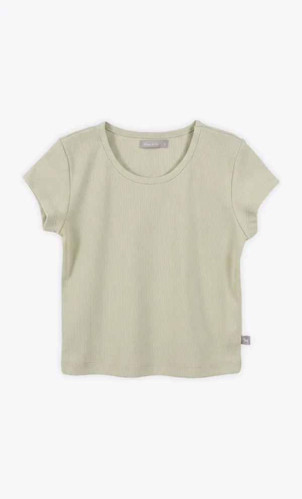 MIMO_857_REMERA_JR_CROP_N6_MENTA_CLARO REMERA JR CROP