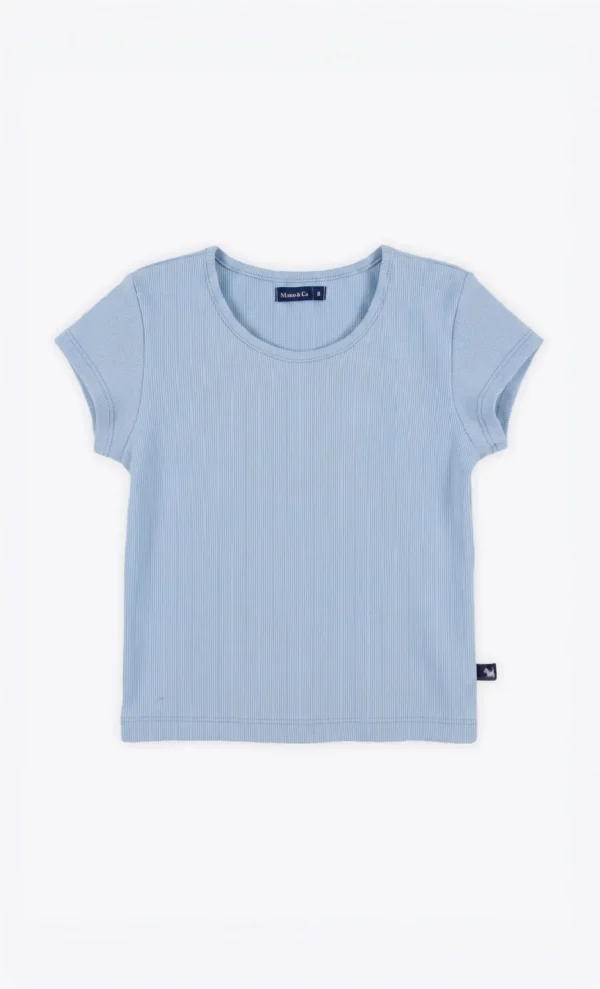 MIMO_855_REMERA_JR_CROP_2T_CELESTE_A REMERA JR CROP