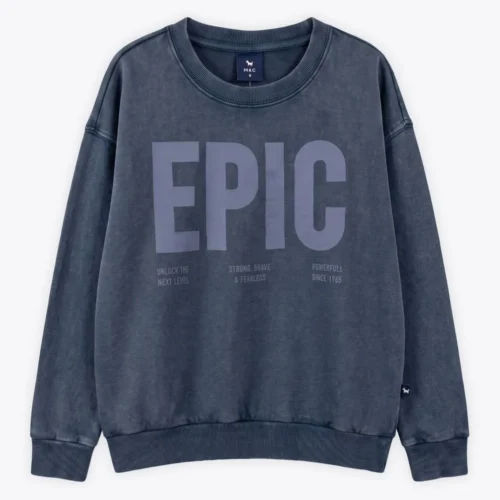 MIMO_950_BUZO_JR_EPIC_PRE_WASH_M4_AZUL_VINTAGE BUZO JR EPIC PRE WASH
