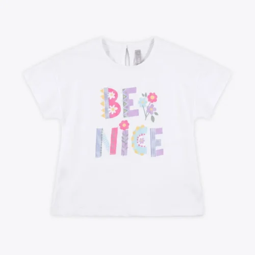 REMERA KID NICE