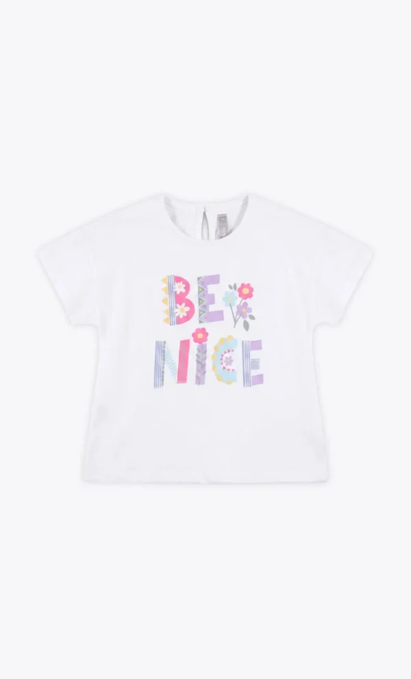 REMERA KID NICE