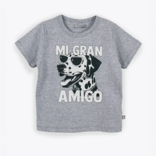 REMERA KID AMIGO