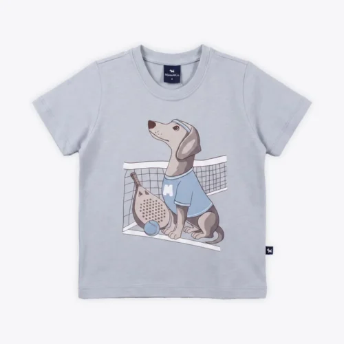 REMERA KID PADEL
