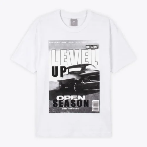 REMERA JR LEVEL