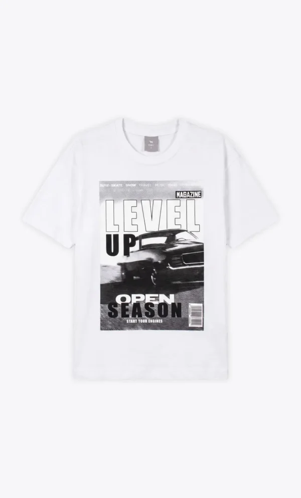 REMERA JR LEVEL