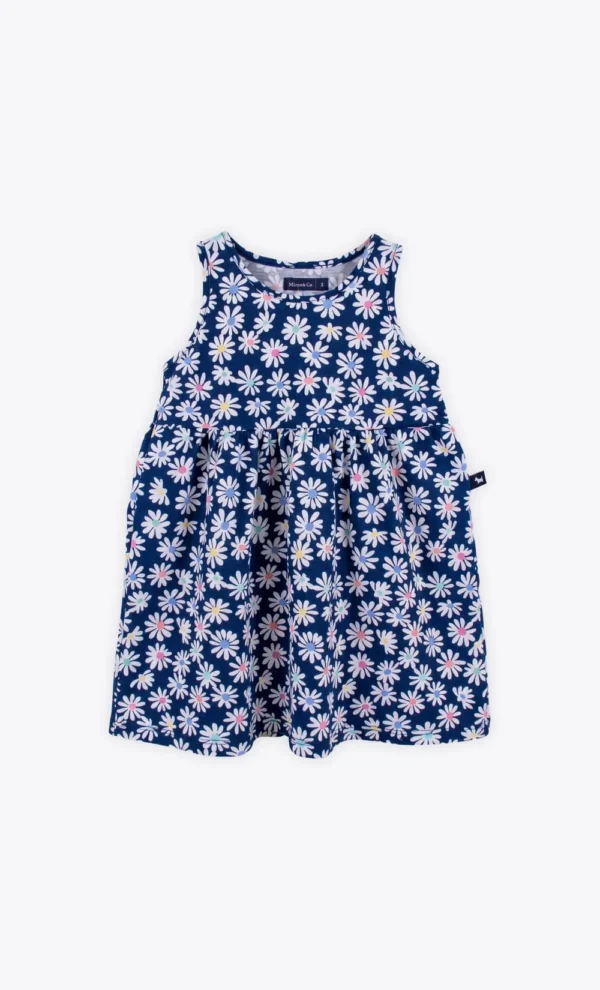 MIMO_713_VESTIDO_KID_LOWE_6F_AZULINO_CLARO VESTIDO KID LOWE