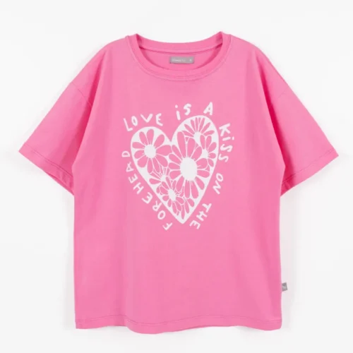 REMERA OVERSIZE JR LOWE