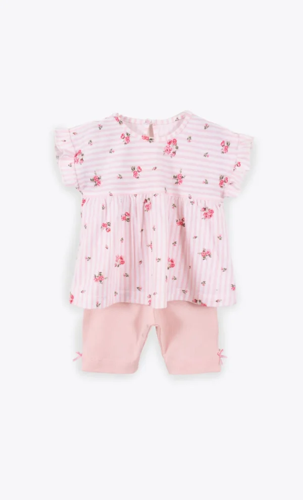 CONJUNTO MINI FLORENCIA