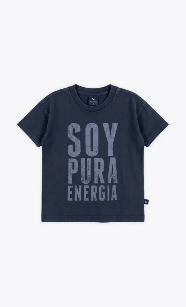 MIMO_756_REMERA_KID_ENERGIA_PRE_WASH_M4_AZUL_VINTAGE REMERA KID ENERGIA PRE WASH