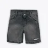 BERMUDA DENIM KID GREY