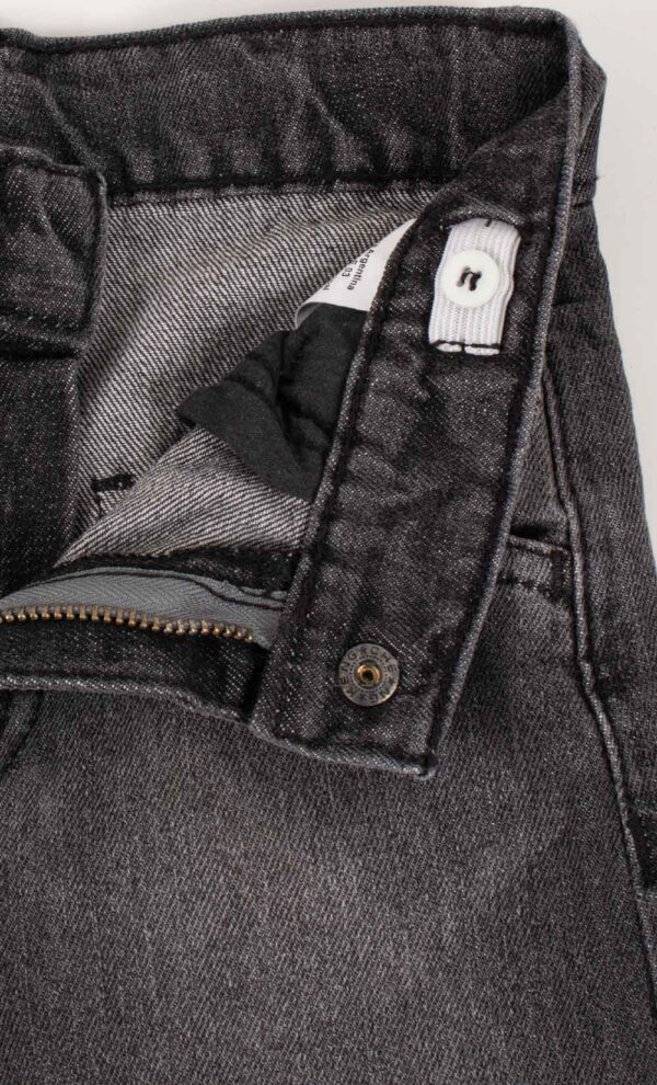 BERMUDA DENIM KID GREY