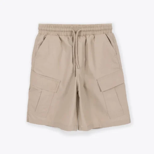 BERMUDA JR CARGO MODA KHAKY CLARO