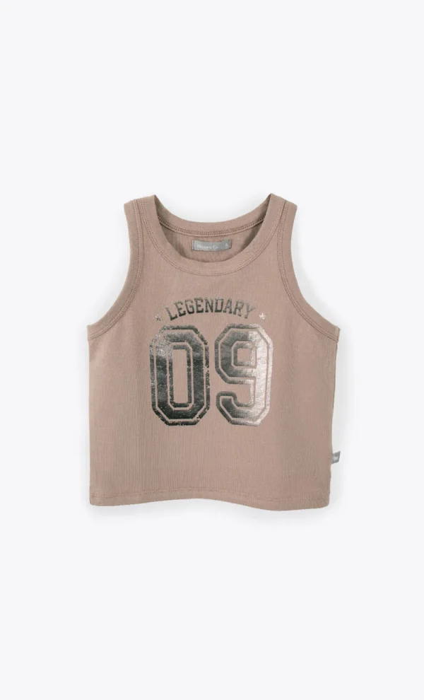 MIMO_825_MUSCULOSA_JR_RIO_81_VISON_OSCURO MUSCULOSA JR RIO