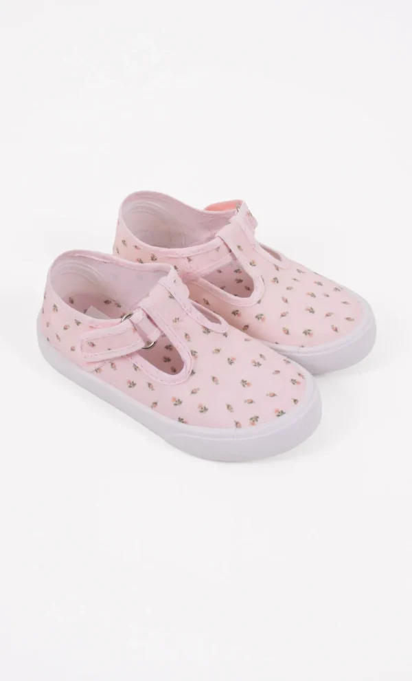 MIMO_536_GUILLERMINA_KID_ESTAMPADA_3Y_ROSA_PASTEL GUILLERMINA MINI ESTAMPADA