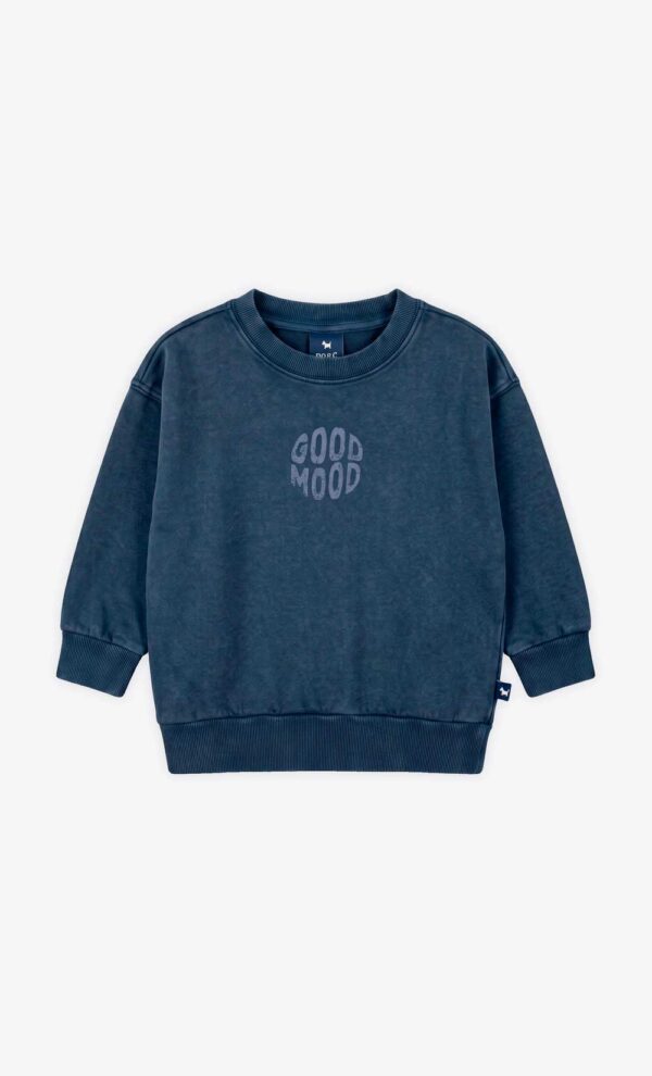 MIMO_742_BUZO_KID_GOOD_PRE_WASH_M4_AZUL_VINTAGE BUZO KID GOOD PRE WASH