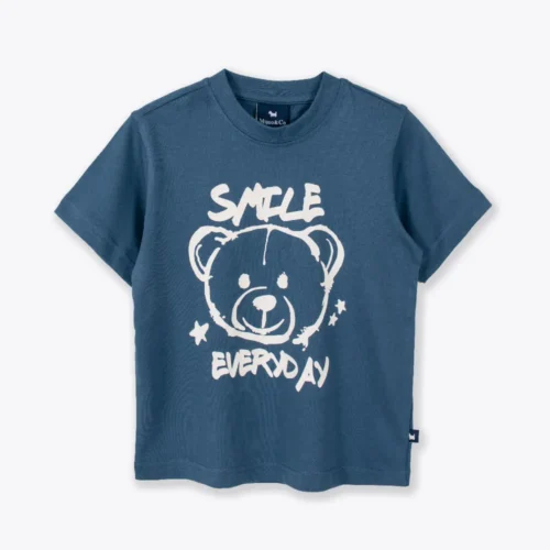 REMERA KID SMILE
