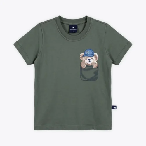 REMERA KID BEAR