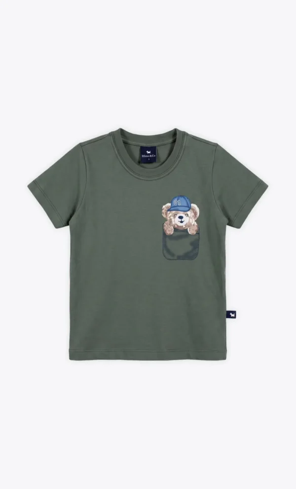 REMERA KID BEAR