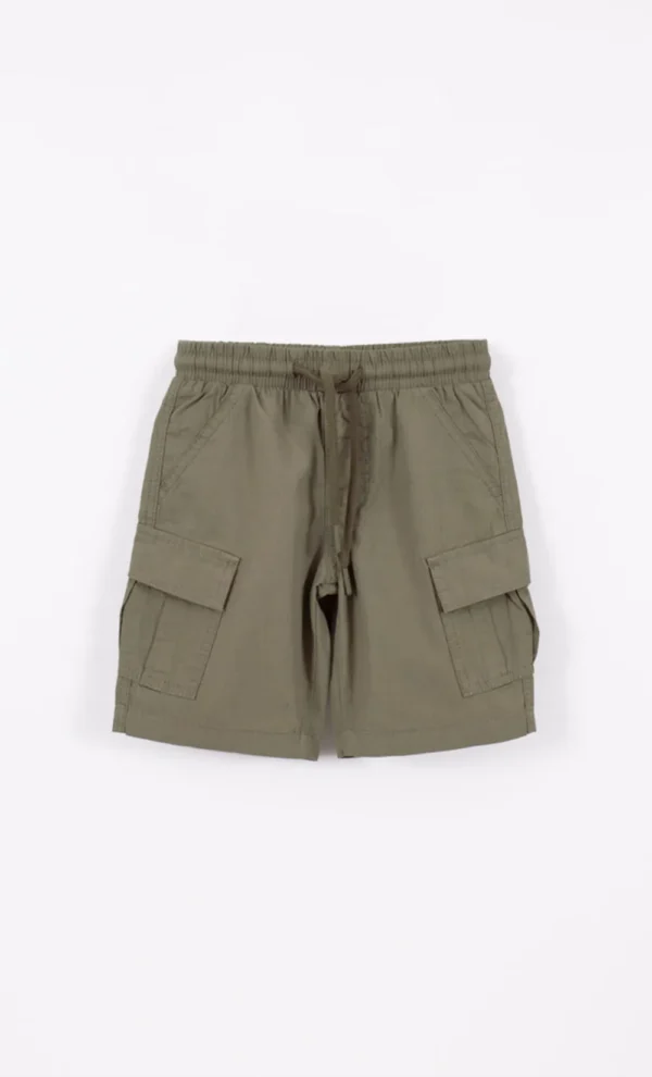 BERMUDA KID CARGO MODA