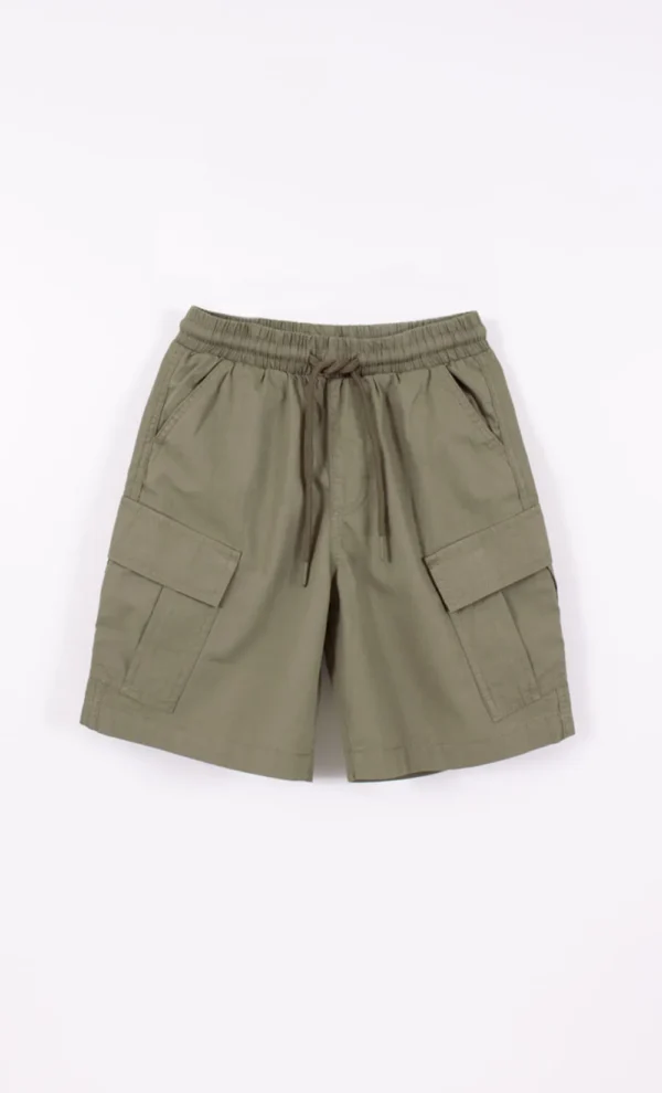 BERMUDA JR CARGO MODA ARMY