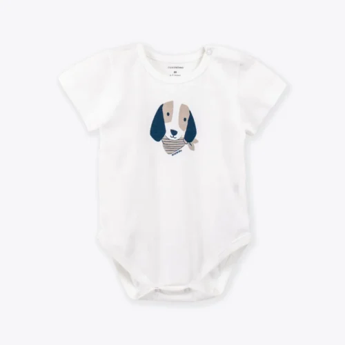 BODY MINI DOG WH WHITE
