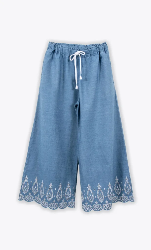 PANTALON JR VALEN