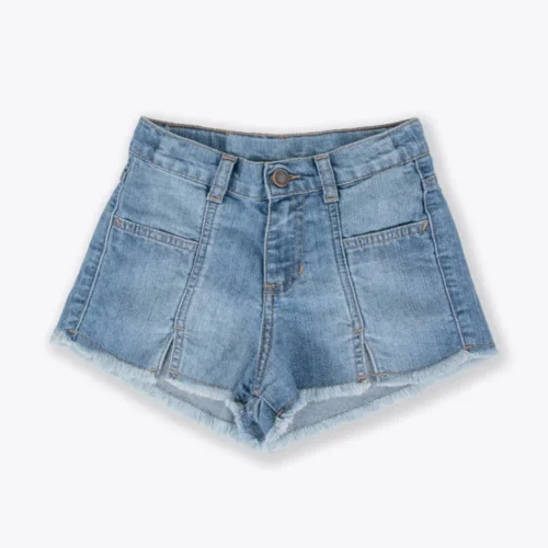 SHORT DENIM JR MEL