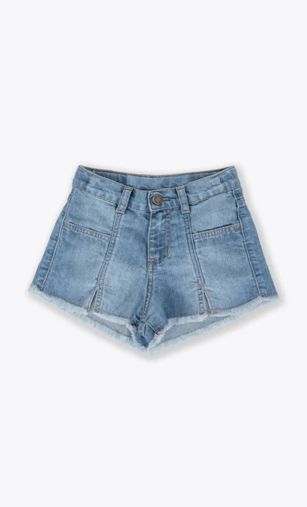 MIMO_895_SHORT_DENIM_JR_MEL_10_CELESTE SHORT DENIM JR MEL