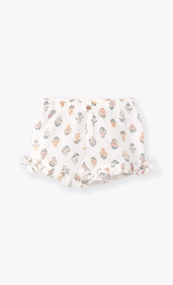MIMO_1060_SHORT_MINI_VIENA_2C_OFF_WHITE SHORT MINI VIENA