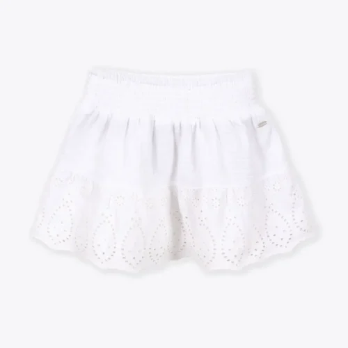 POLLERA JR BRODERIE