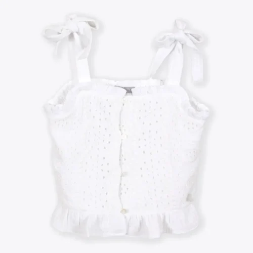 CAMISOLA JR BRODERIE