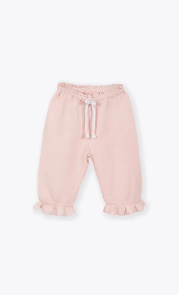 MIMO_1051_PANTALON_MINI_BOSTON_3Y_ROSA_PASTEL PANTALON MINI BOSTON