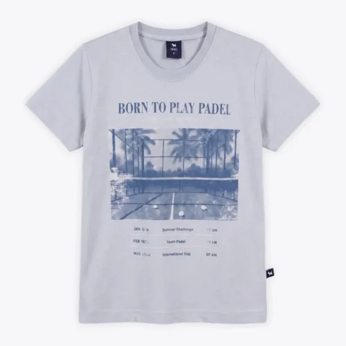 REMERA JR PLAY