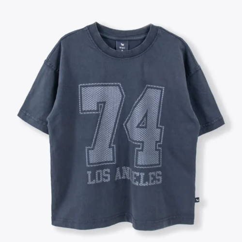 REMERA JR LOS ANGELES PRE WASH