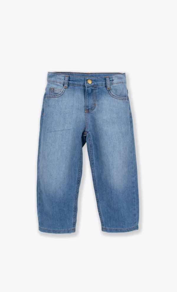 DENIM KID BAGGY RIO