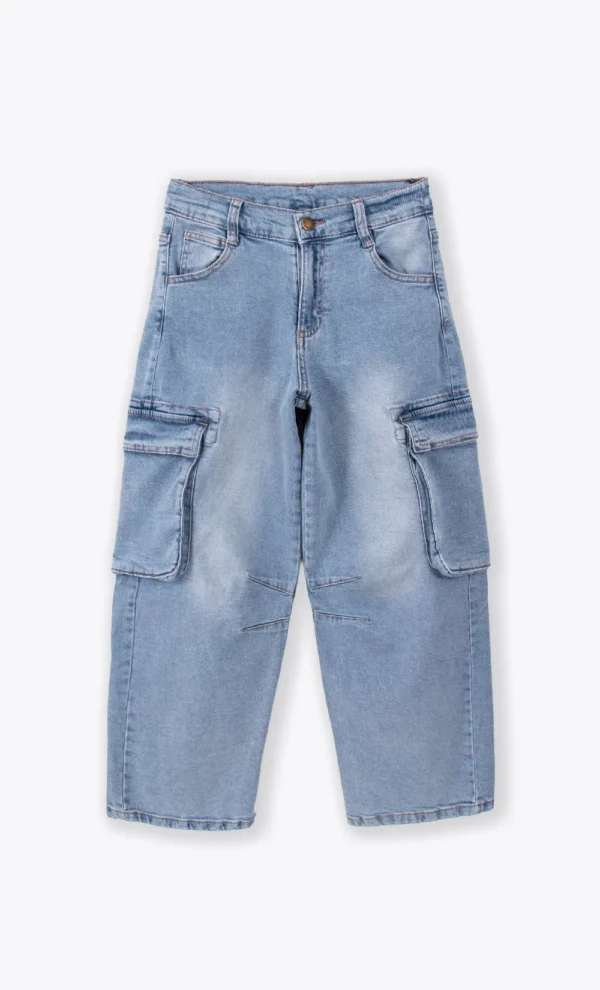 MIMO_959_DENIM_JR_CARGO_VENECIA_48_CELESTE_VINTAGE DENIM JR CARGO VENECIA