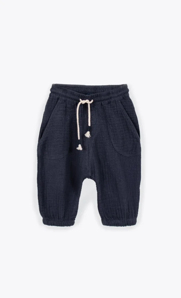 MIMO_1159_PANTALON_MINI_UNI_18_AZUL PANTALON MINI UNI