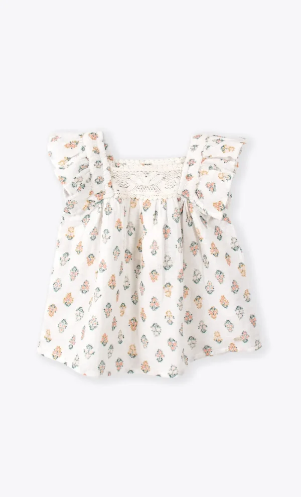 CAMISOLA KID VALENCIA