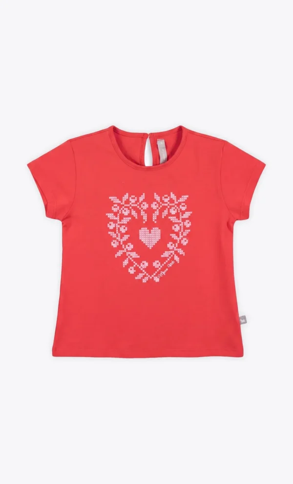 REMERA KID NOVA