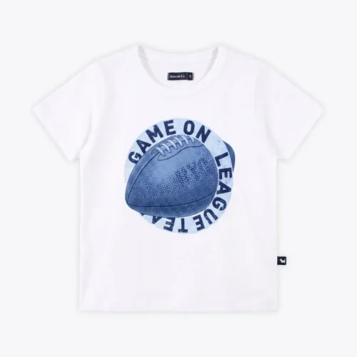 REMERA KID GAME