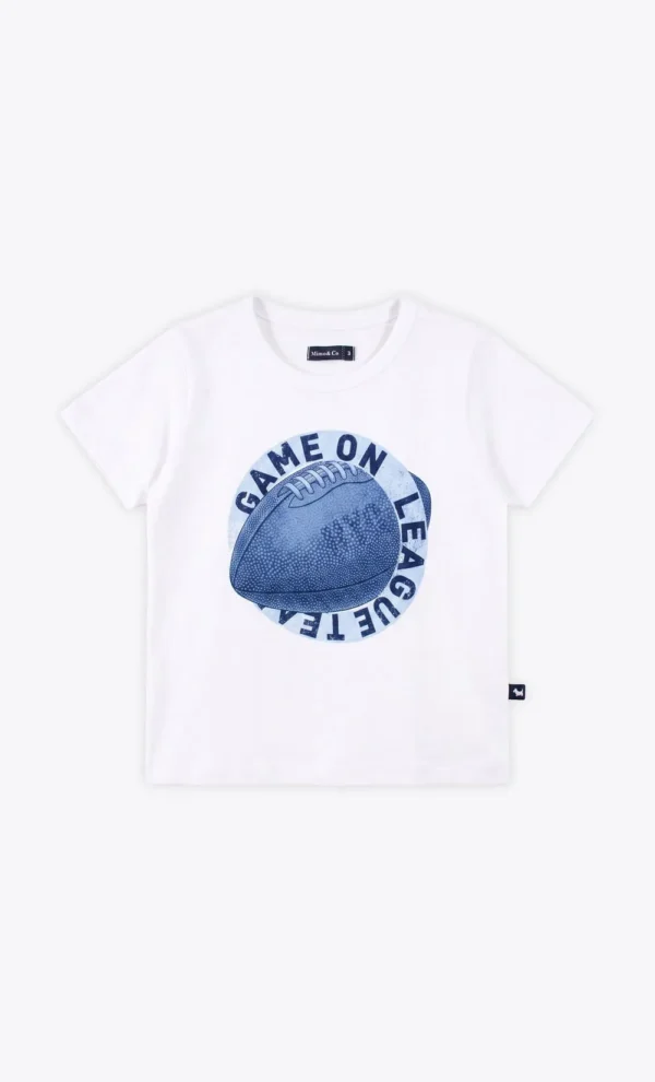 REMERA KID GAME